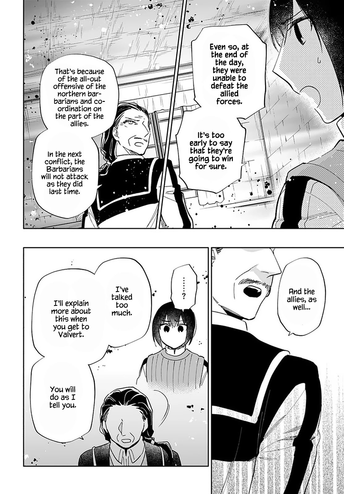 Takarakuji de 40-oku Atattandakedo Isekai ni Ijuu Suru chapter 49 page 7