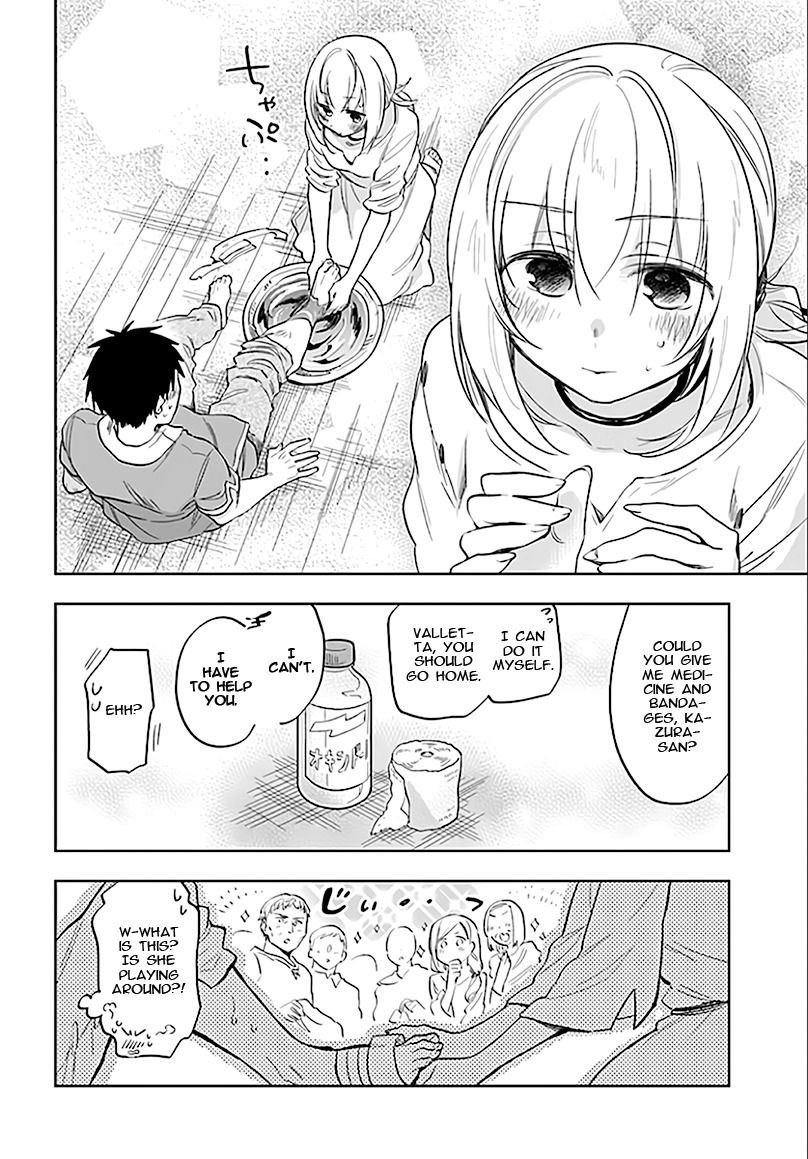 Takarakuji de 40-oku Atattandakedo Isekai ni Ijuu Suru chapter 5 page 10