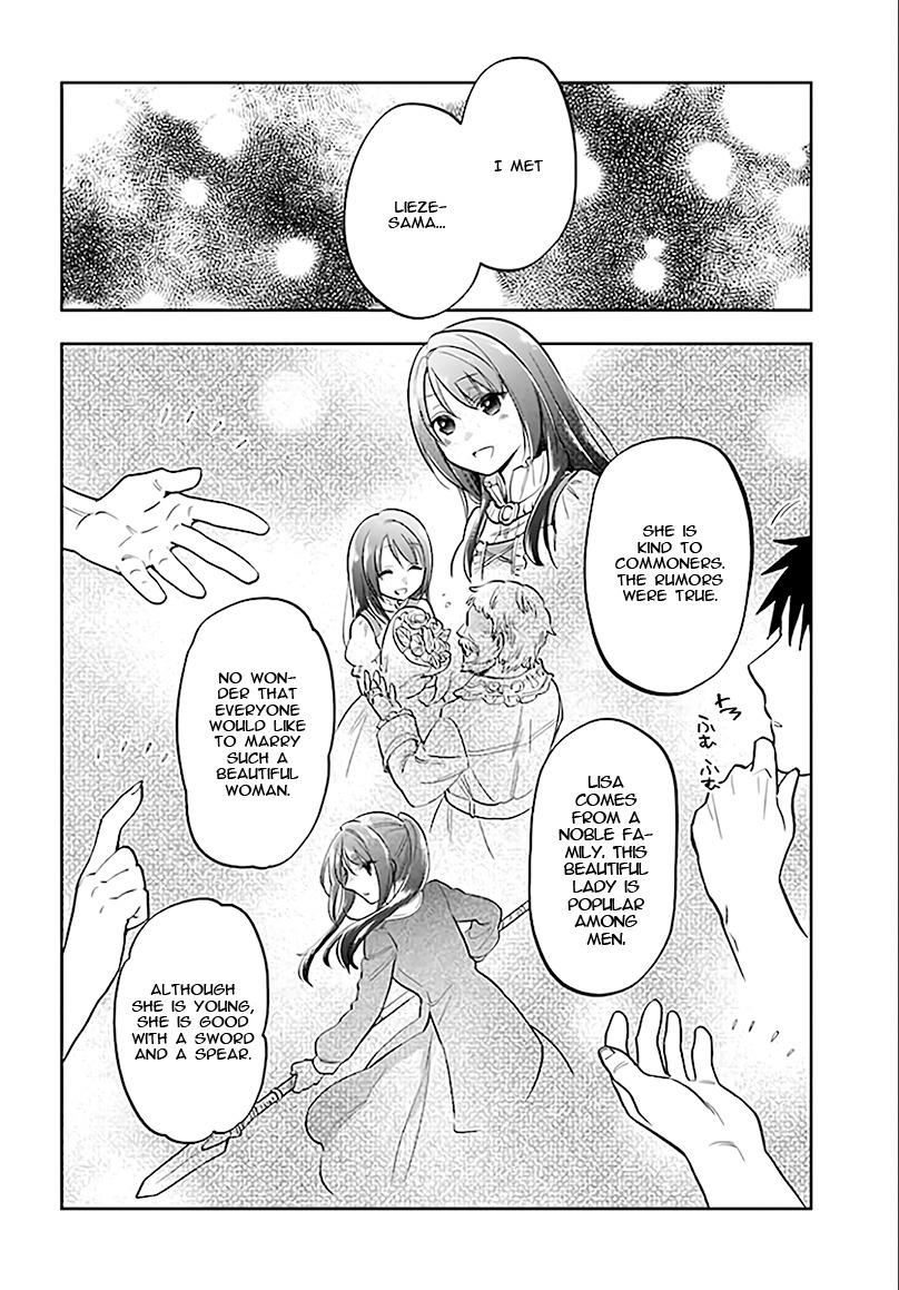Takarakuji de 40-oku Atattandakedo Isekai ni Ijuu Suru chapter 5 page 14