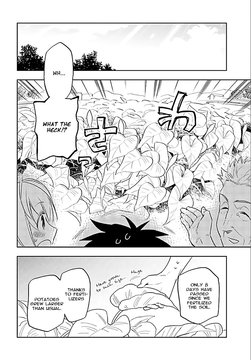 Takarakuji de 40-oku Atattandakedo Isekai ni Ijuu Suru chapter 5 page 16