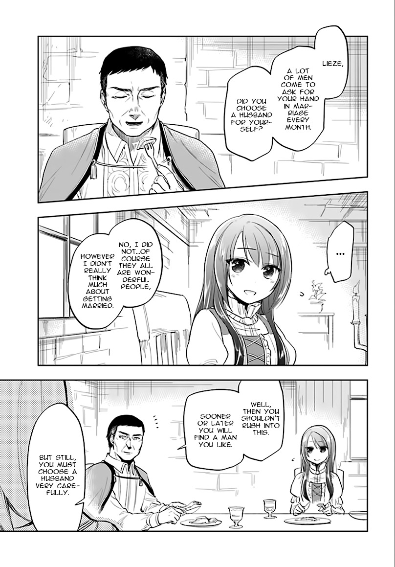 Takarakuji de 40-oku Atattandakedo Isekai ni Ijuu Suru chapter 5 page 21