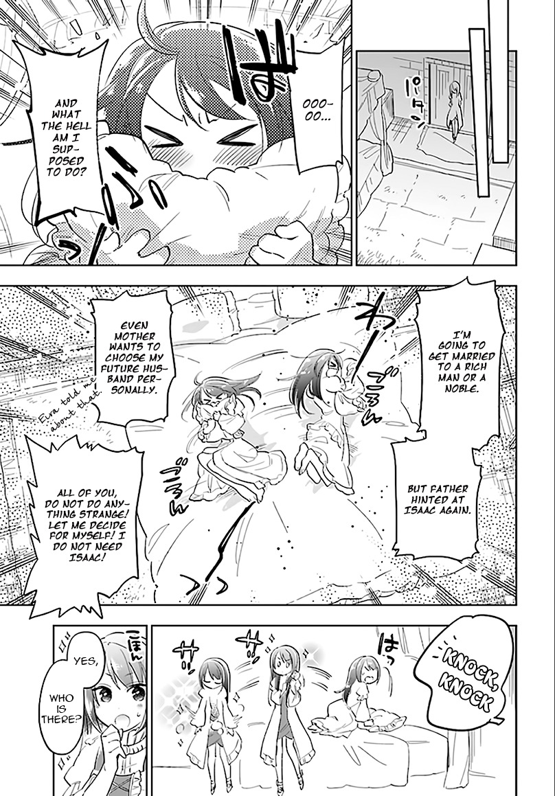 Takarakuji de 40-oku Atattandakedo Isekai ni Ijuu Suru chapter 5 page 23
