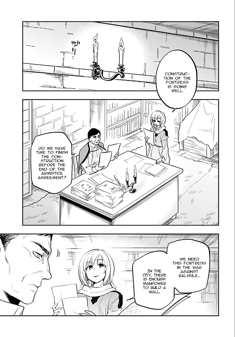 Takarakuji de 40-oku Atattandakedo Isekai ni Ijuu Suru chapter 5 page 25