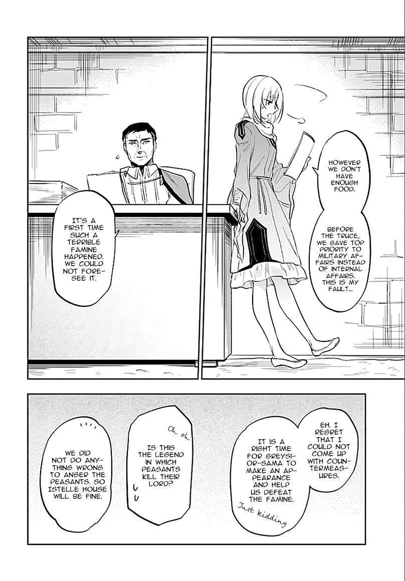 Takarakuji de 40-oku Atattandakedo Isekai ni Ijuu Suru chapter 5 page 26