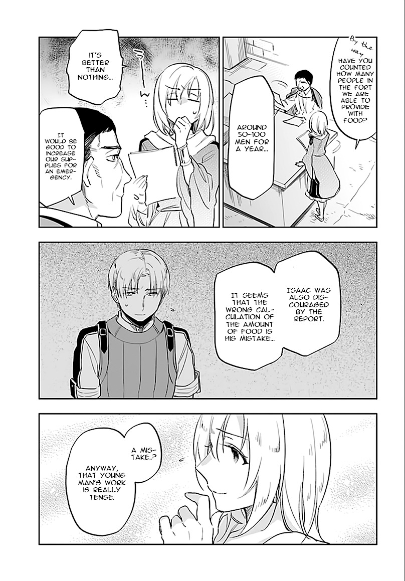 Takarakuji de 40-oku Atattandakedo Isekai ni Ijuu Suru chapter 5 page 27