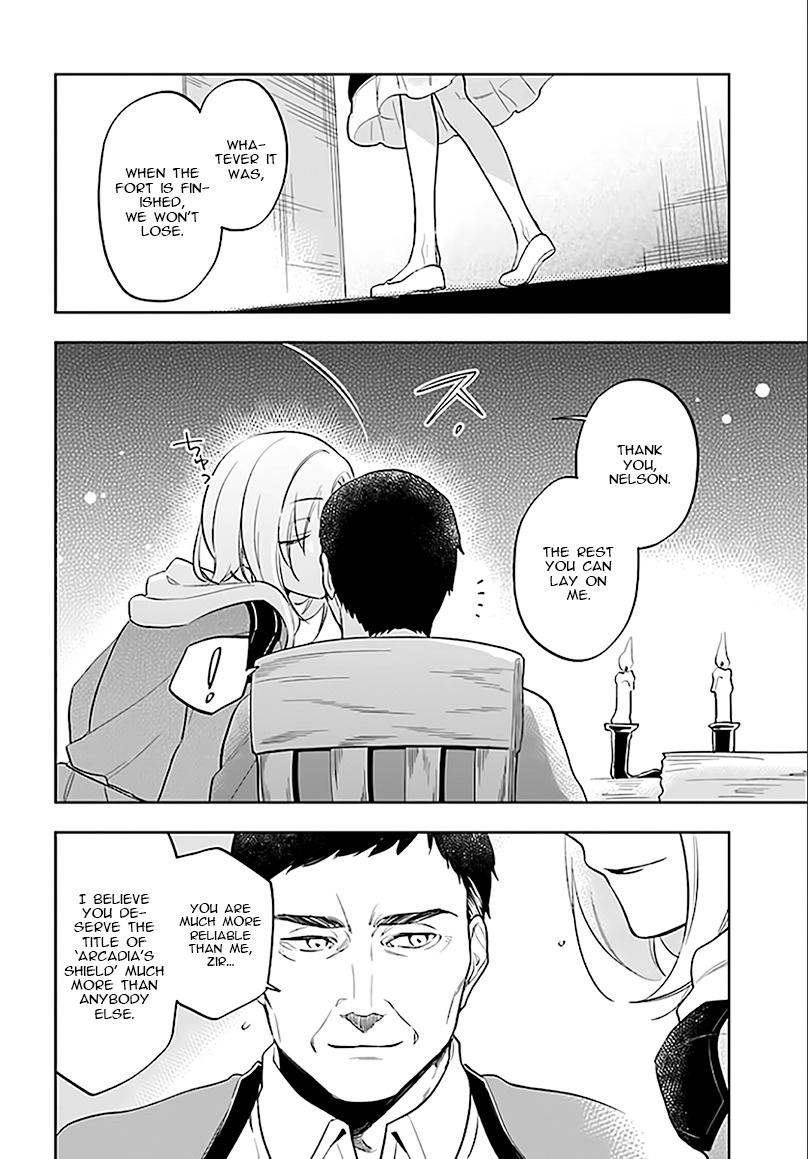 Takarakuji de 40-oku Atattandakedo Isekai ni Ijuu Suru chapter 5 page 28