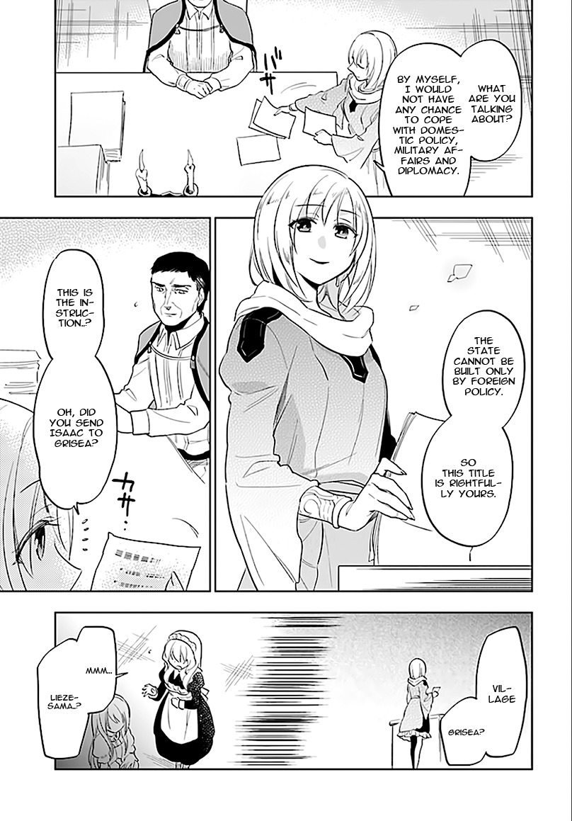 Takarakuji de 40-oku Atattandakedo Isekai ni Ijuu Suru chapter 5 page 29