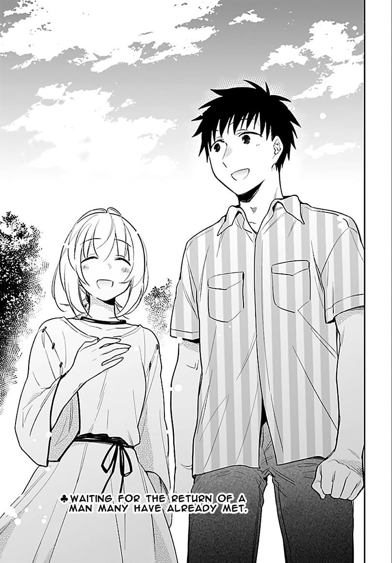 Takarakuji de 40-oku Atattandakedo Isekai ni Ijuu Suru chapter 5 page 31