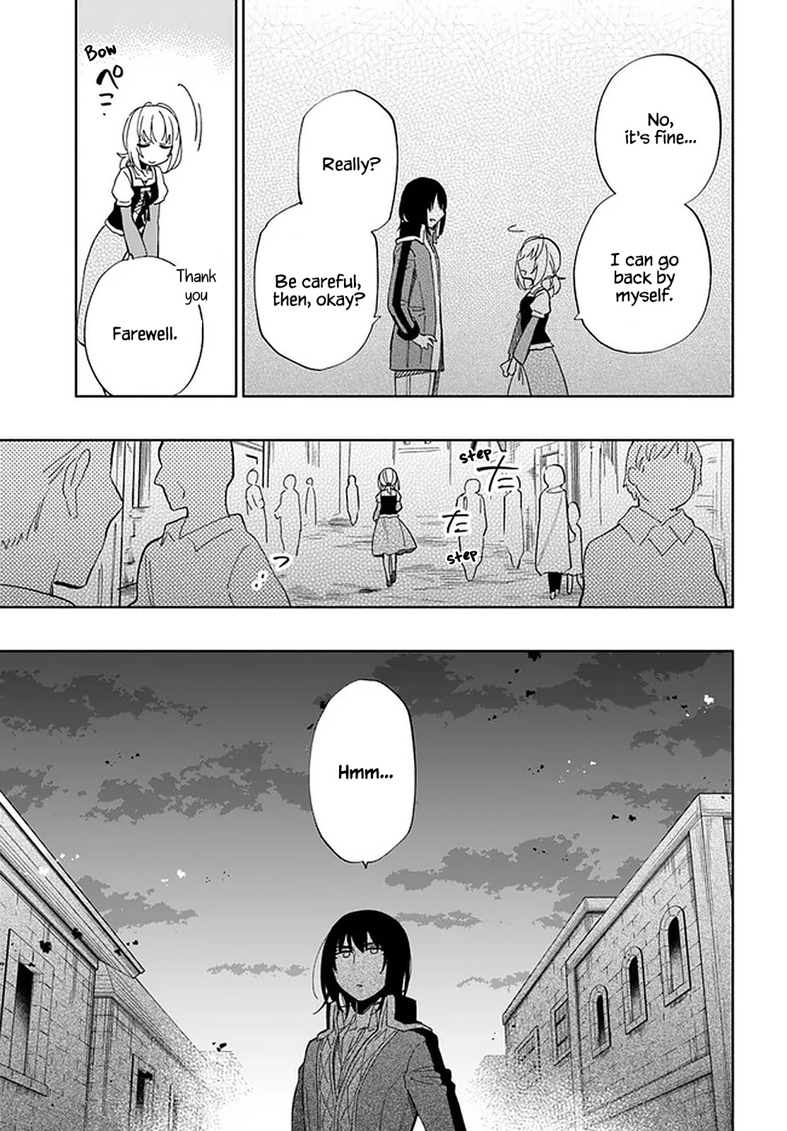 Takarakuji de 40-oku Atattandakedo Isekai ni Ijuu Suru chapter 50 page 10