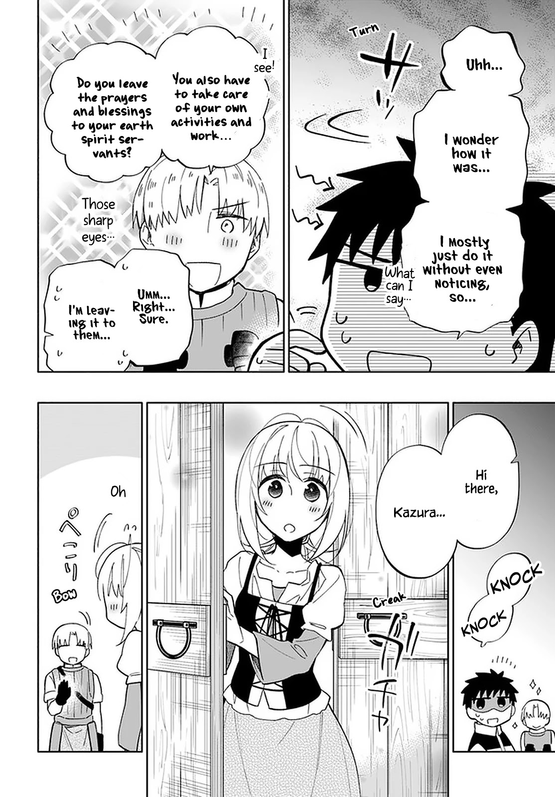 Takarakuji de 40-oku Atattandakedo Isekai ni Ijuu Suru chapter 50 page 15