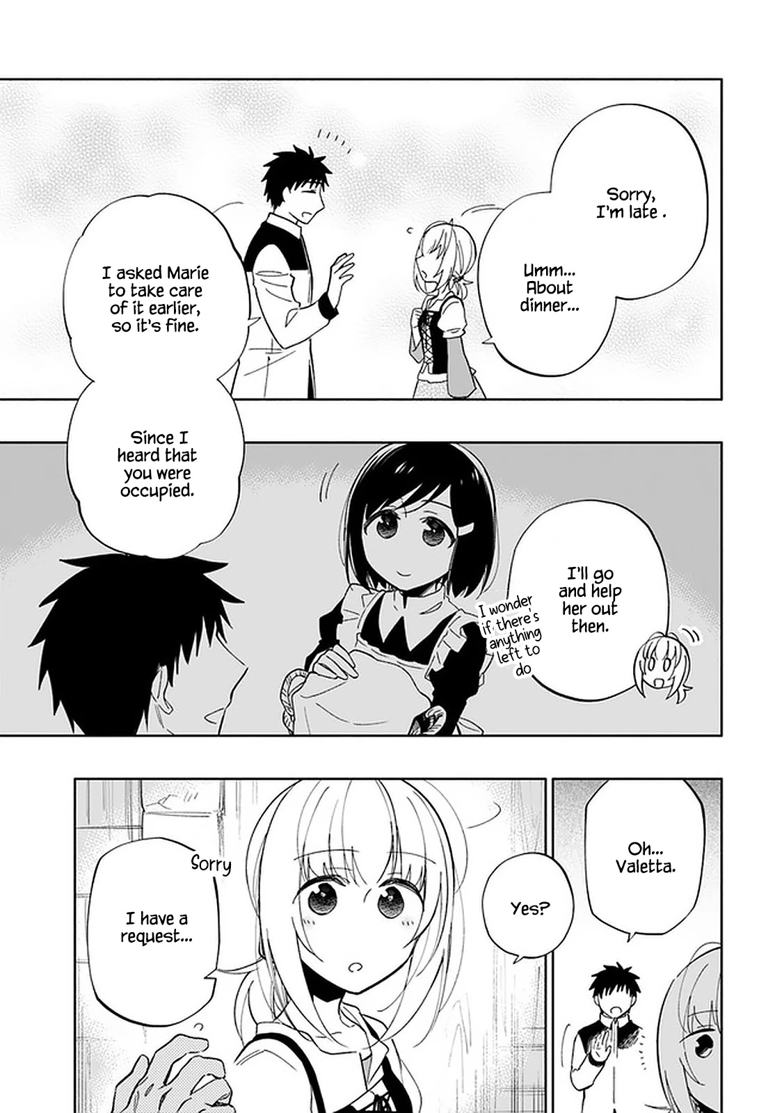 Takarakuji de 40-oku Atattandakedo Isekai ni Ijuu Suru chapter 50 page 16