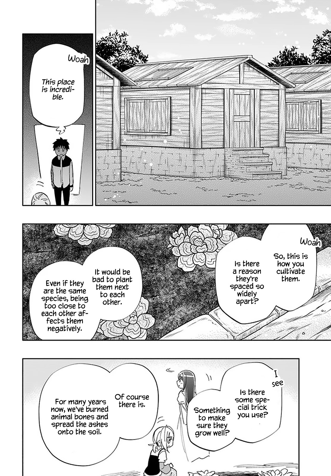 Takarakuji de 40-oku Atattandakedo Isekai ni Ijuu Suru chapter 50 page 23