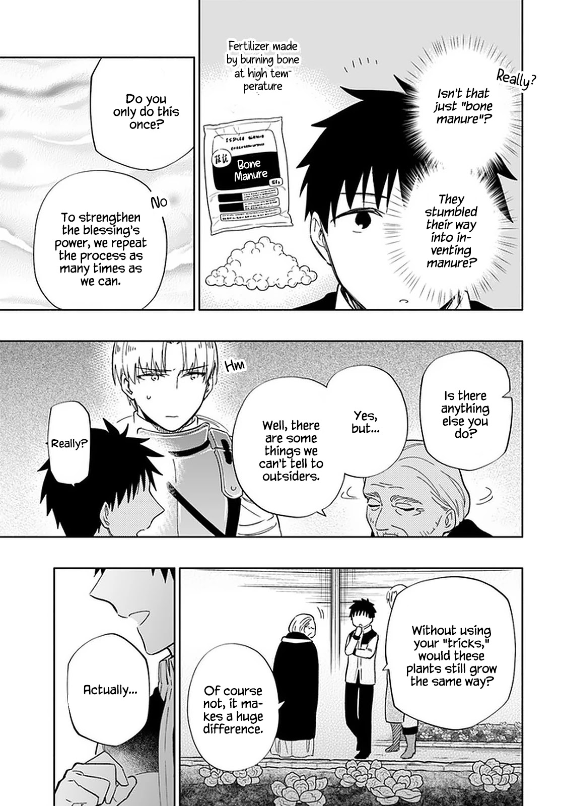 Takarakuji de 40-oku Atattandakedo Isekai ni Ijuu Suru chapter 50 page 24