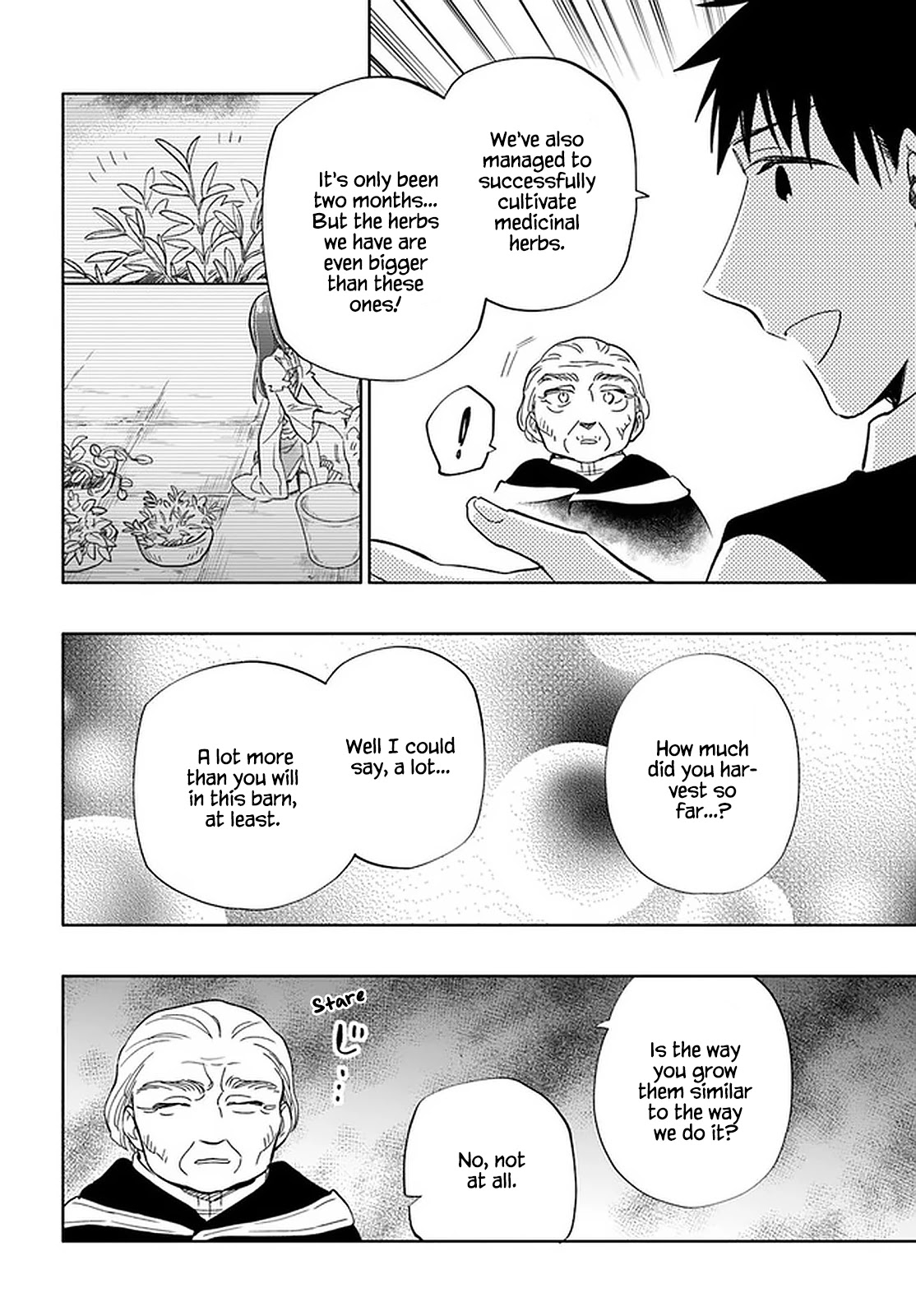 Takarakuji de 40-oku Atattandakedo Isekai ni Ijuu Suru chapter 50 page 25