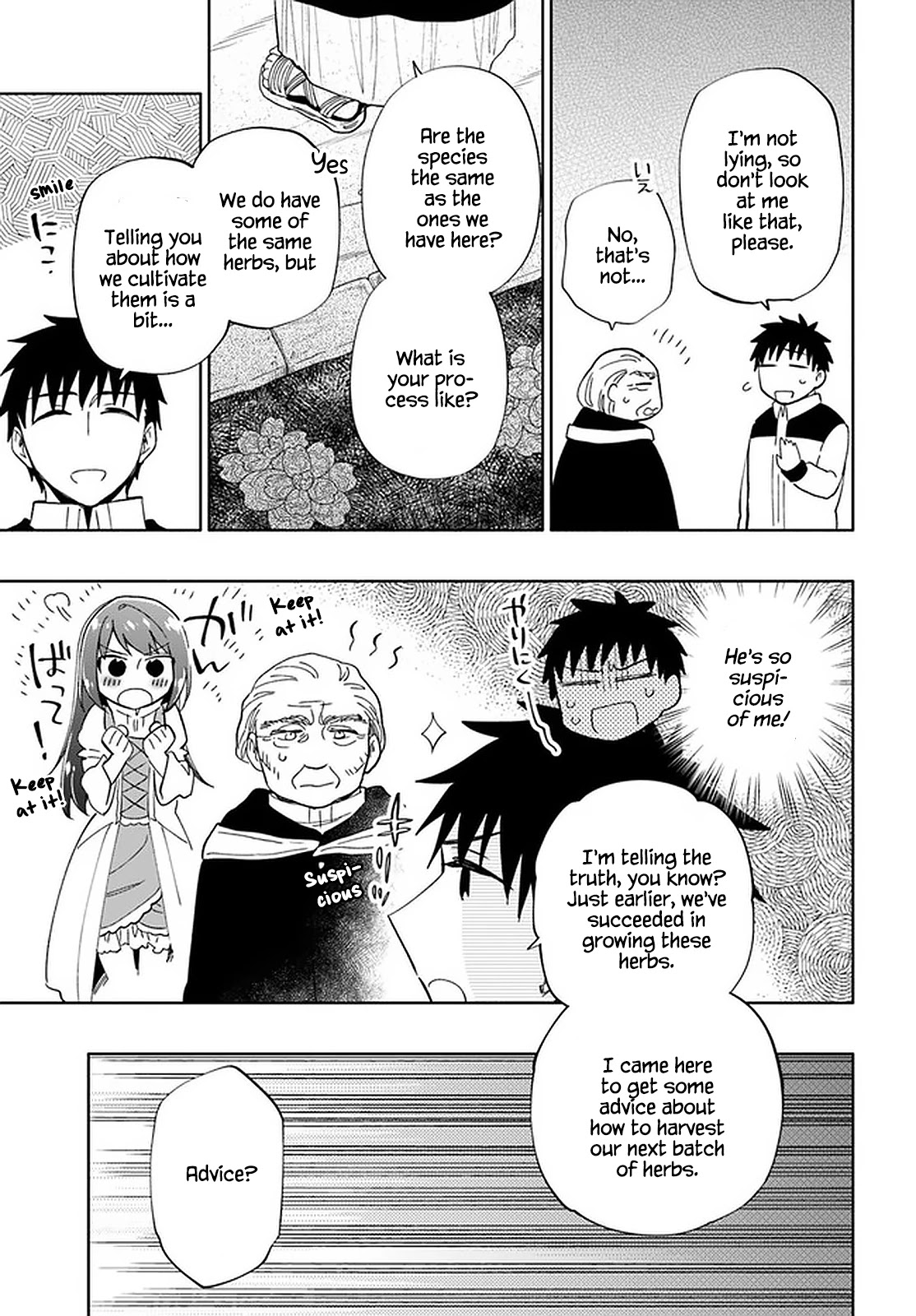 Takarakuji de 40-oku Atattandakedo Isekai ni Ijuu Suru chapter 50 page 26