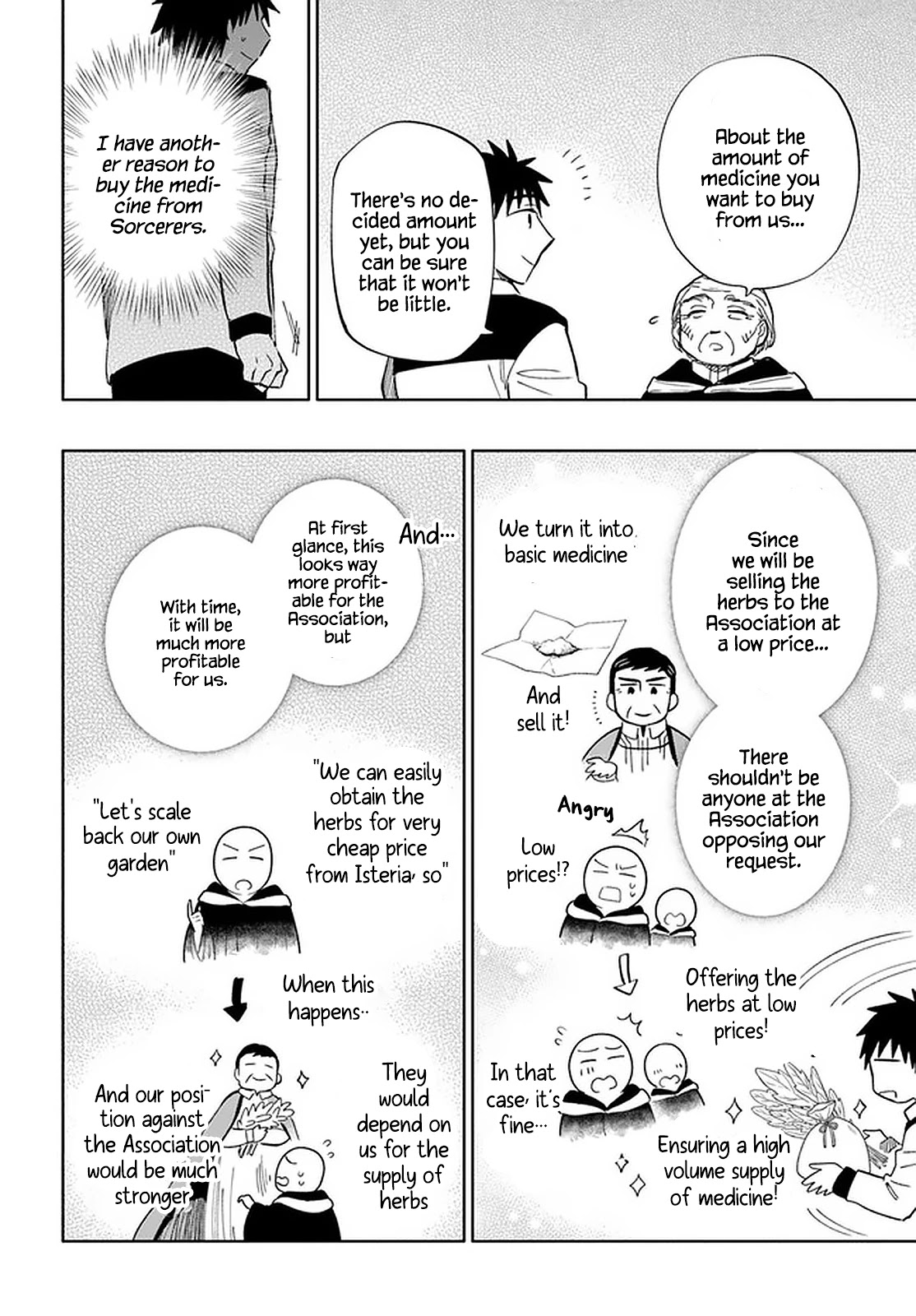 Takarakuji de 40-oku Atattandakedo Isekai ni Ijuu Suru chapter 50 page 29