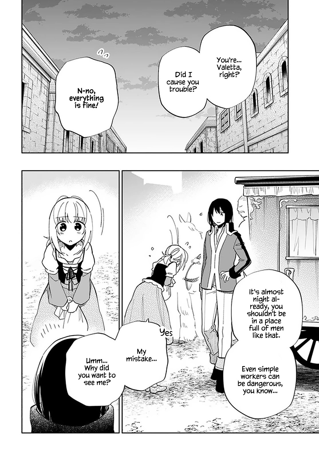 Takarakuji de 40-oku Atattandakedo Isekai ni Ijuu Suru chapter 50 page 5