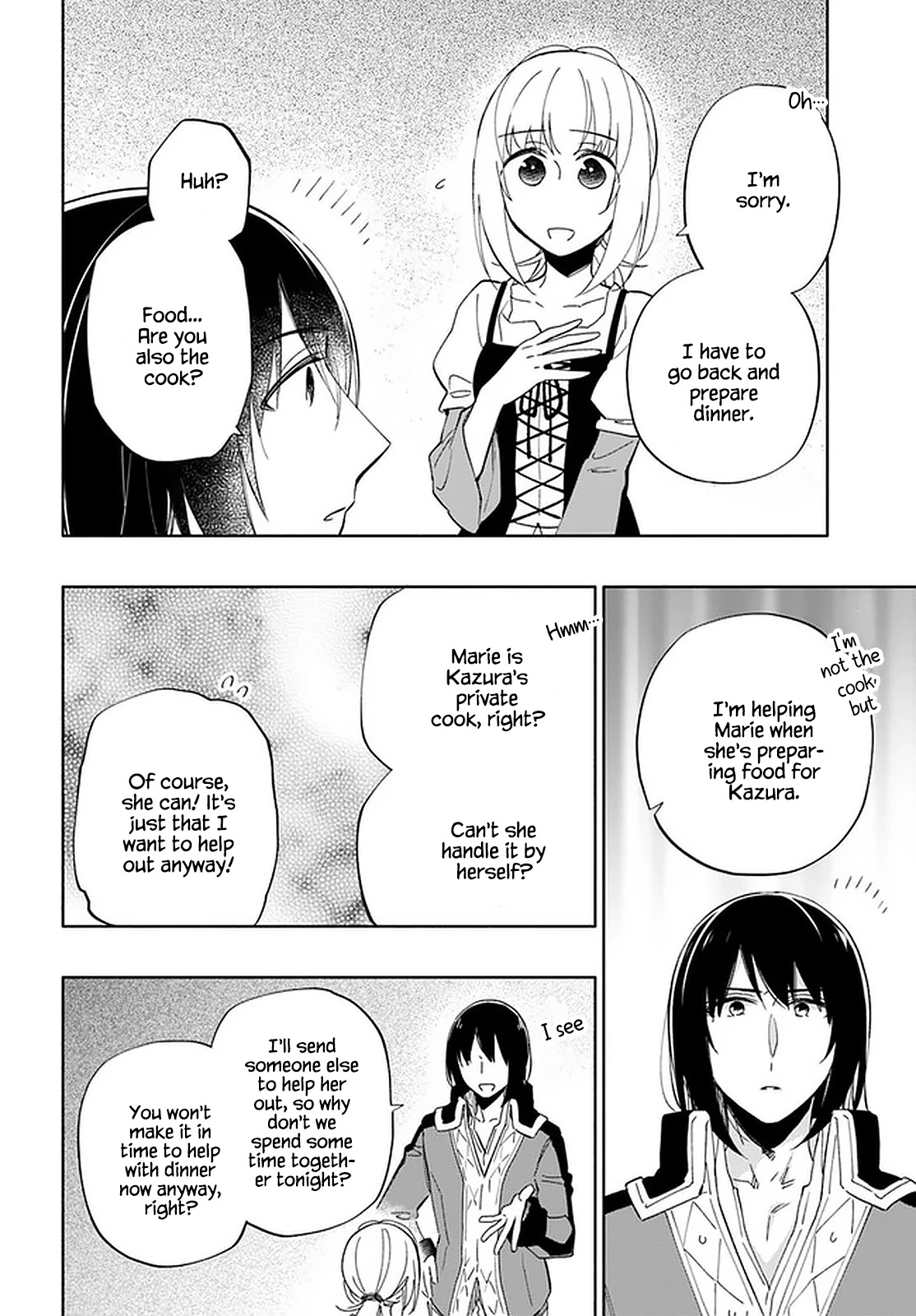 Takarakuji de 40-oku Atattandakedo Isekai ni Ijuu Suru chapter 50 page 7
