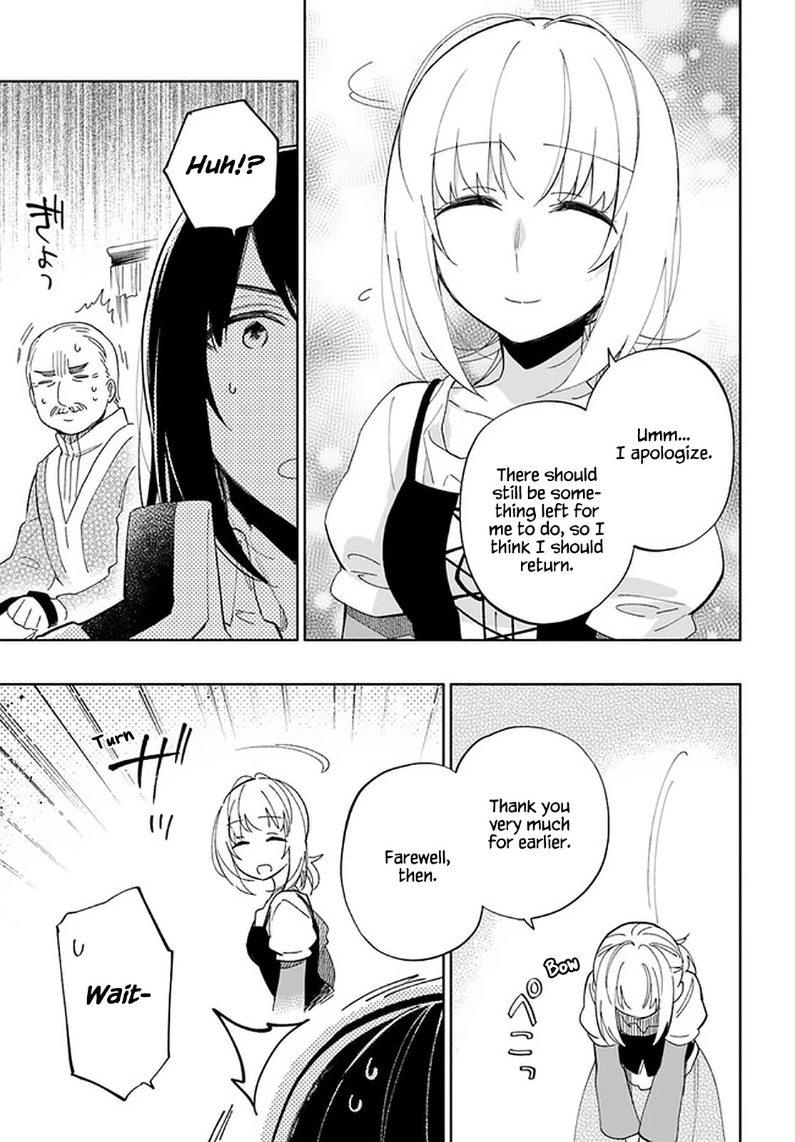 Takarakuji de 40-oku Atattandakedo Isekai ni Ijuu Suru chapter 50 page 8