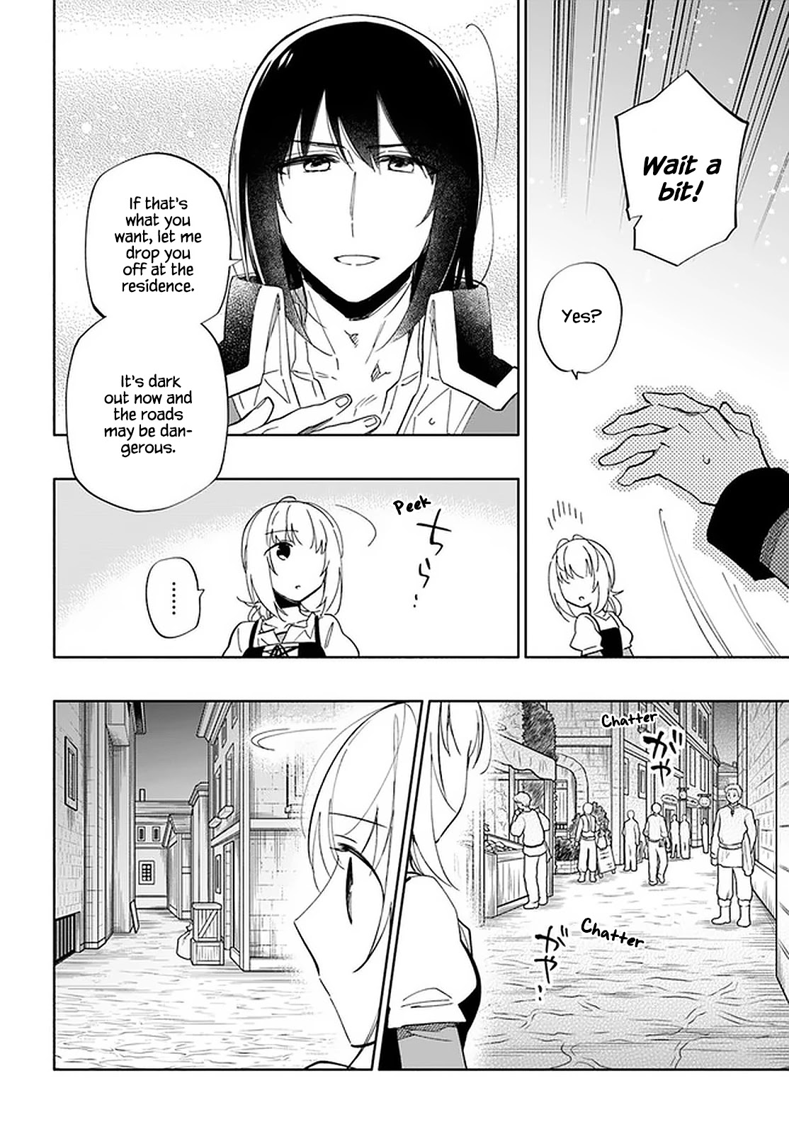 Takarakuji de 40-oku Atattandakedo Isekai ni Ijuu Suru chapter 50 page 9