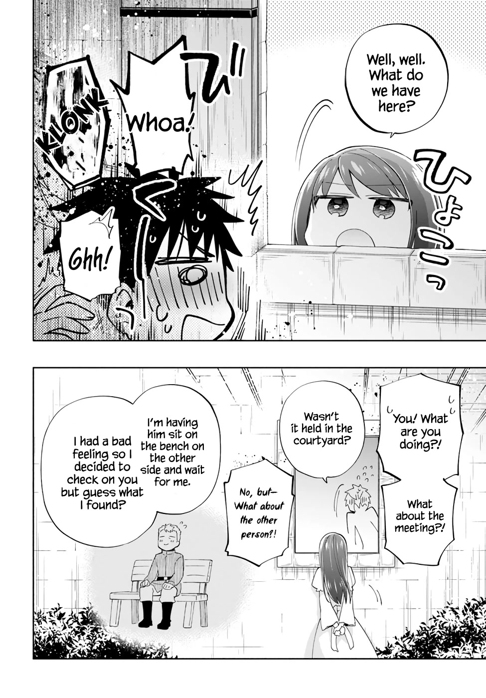 Takarakuji de 40-oku Atattandakedo Isekai ni Ijuu Suru chapter 51 page 15