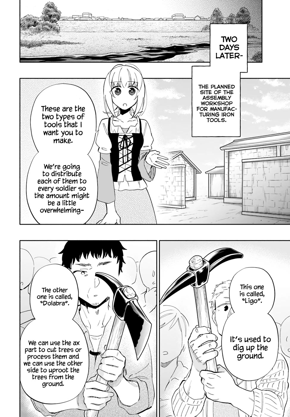 Takarakuji de 40-oku Atattandakedo Isekai ni Ijuu Suru chapter 51 page 17