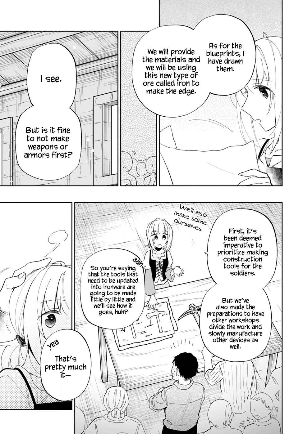 Takarakuji de 40-oku Atattandakedo Isekai ni Ijuu Suru chapter 51 page 18