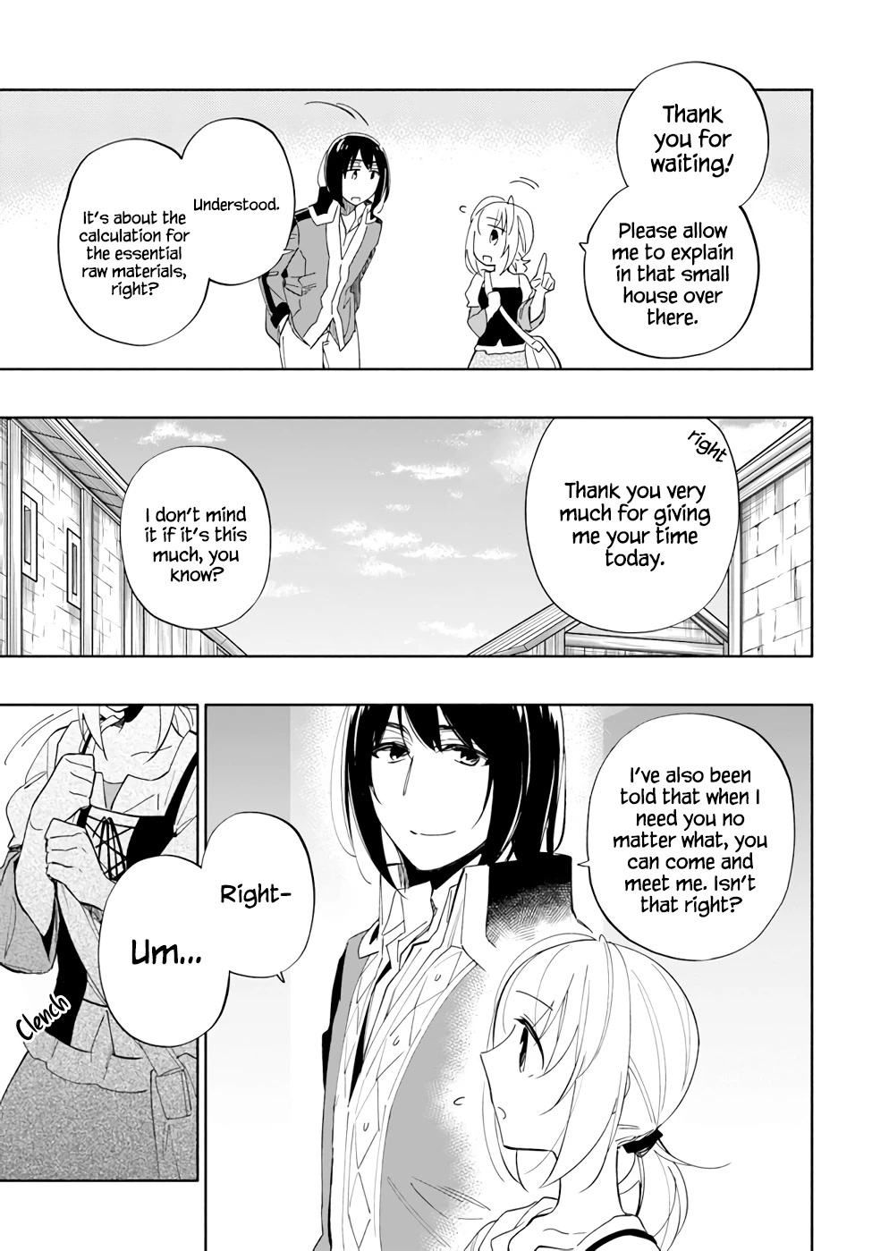 Takarakuji de 40-oku Atattandakedo Isekai ni Ijuu Suru chapter 51 page 20