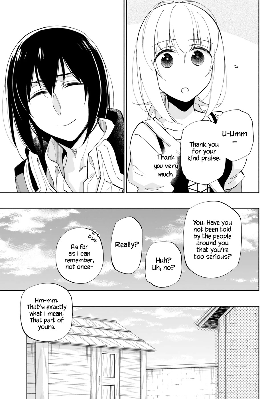 Takarakuji de 40-oku Atattandakedo Isekai ni Ijuu Suru chapter 51 page 22