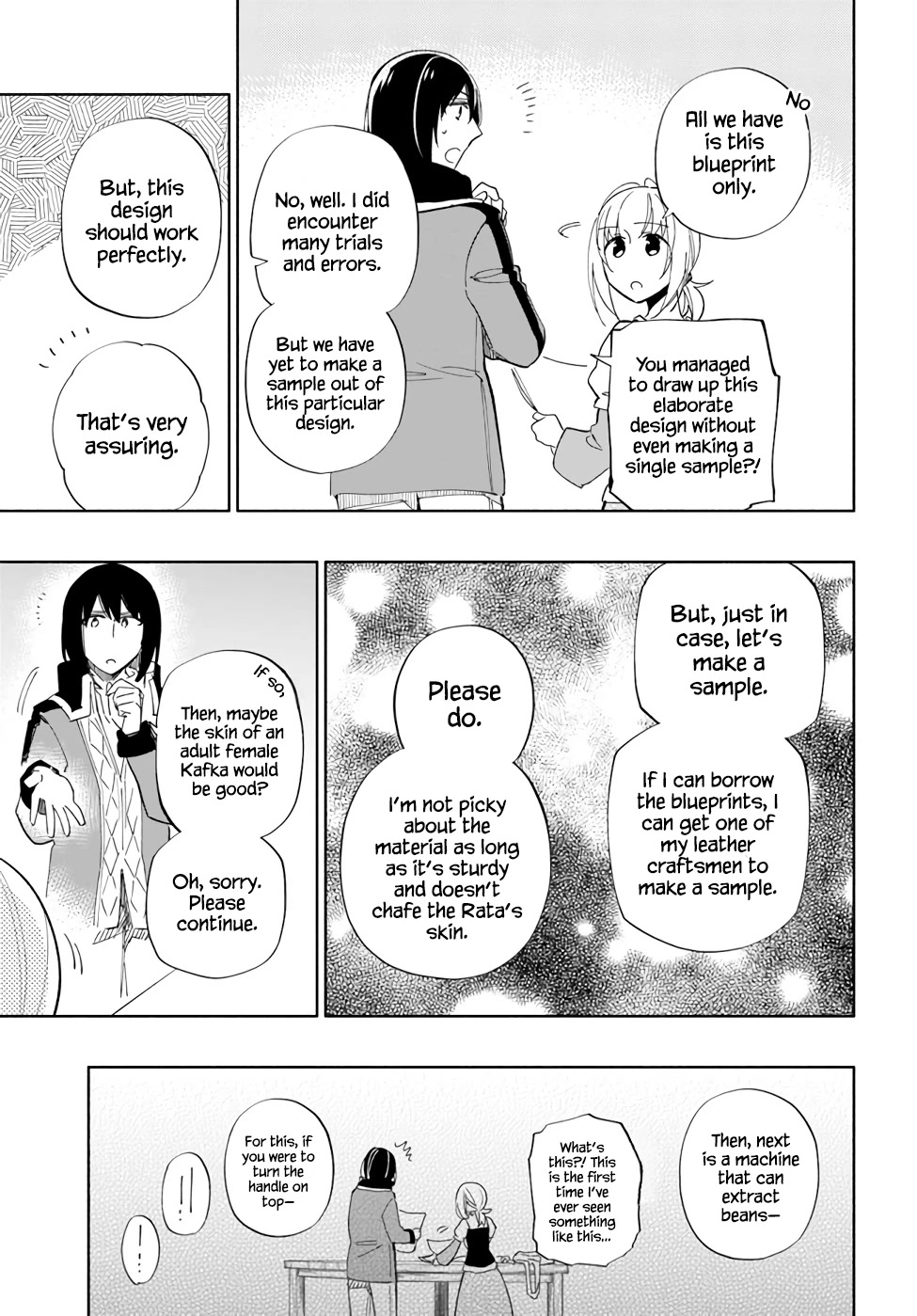 Takarakuji de 40-oku Atattandakedo Isekai ni Ijuu Suru chapter 51 page 24