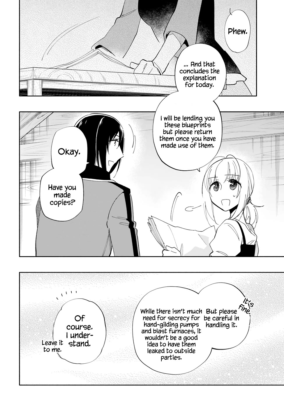Takarakuji de 40-oku Atattandakedo Isekai ni Ijuu Suru chapter 51 page 25