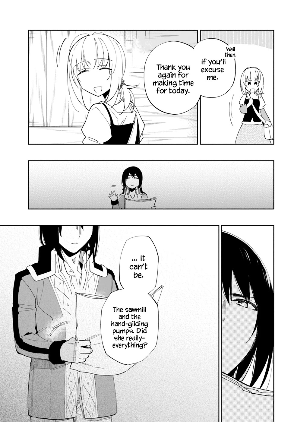 Takarakuji de 40-oku Atattandakedo Isekai ni Ijuu Suru chapter 51 page 26