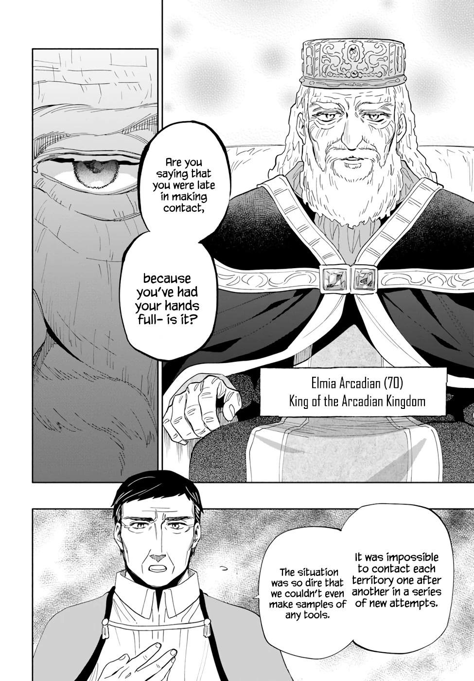 Takarakuji de 40-oku Atattandakedo Isekai ni Ijuu Suru chapter 51 page 29
