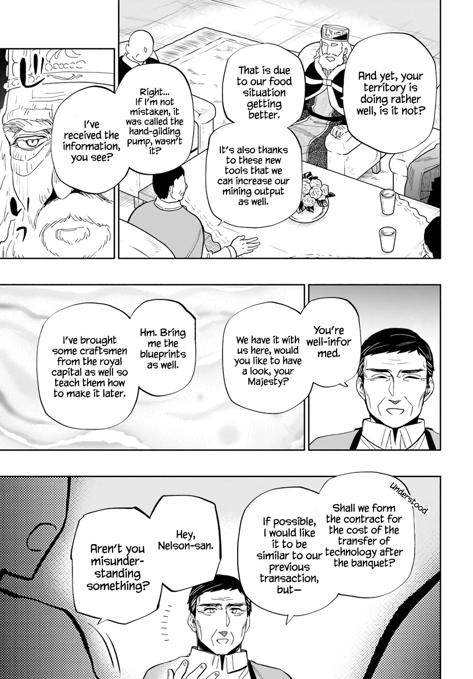 Takarakuji de 40-oku Atattandakedo Isekai ni Ijuu Suru chapter 51 page 30