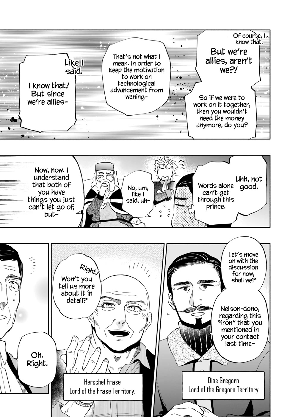 Takarakuji de 40-oku Atattandakedo Isekai ni Ijuu Suru chapter 51 page 32