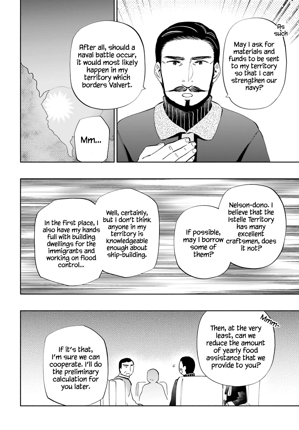 Takarakuji de 40-oku Atattandakedo Isekai ni Ijuu Suru chapter 51 page 35