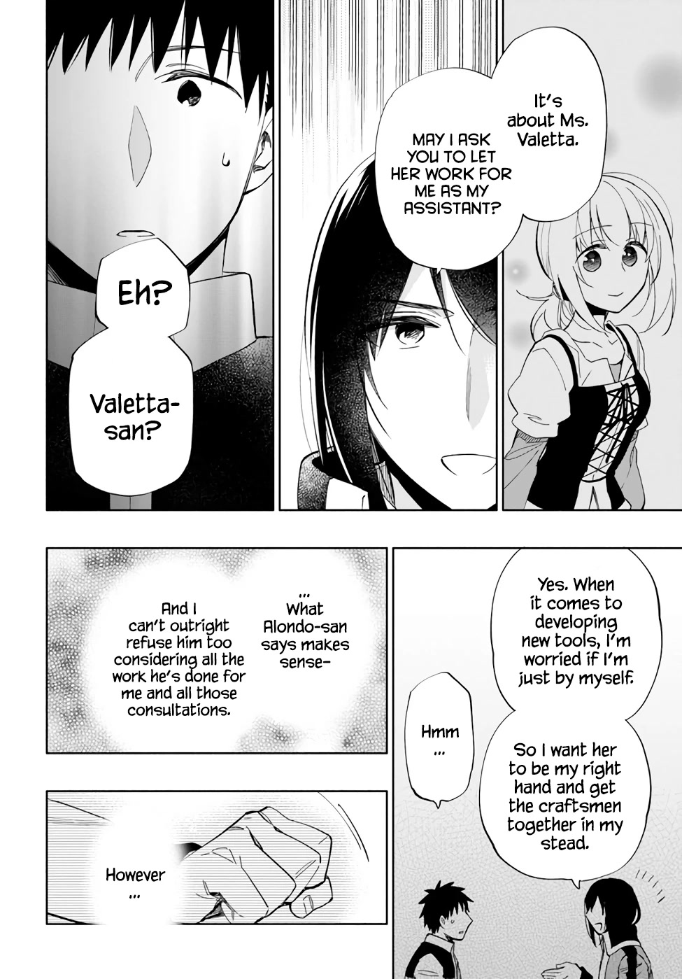 Takarakuji de 40-oku Atattandakedo Isekai ni Ijuu Suru chapter 51 page 7