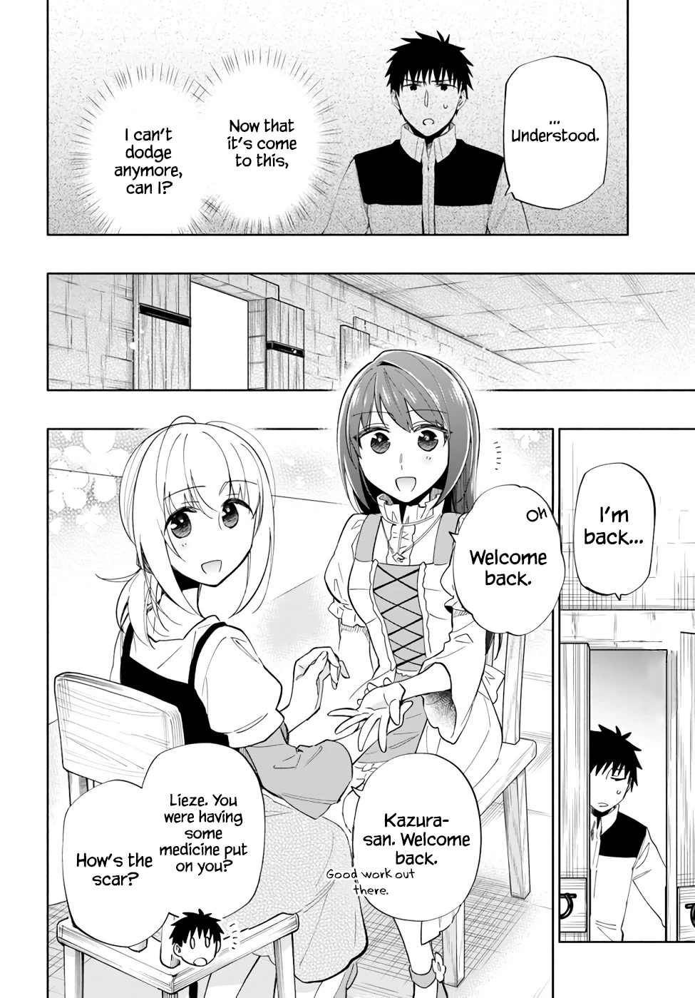 Takarakuji de 40-oku Atattandakedo Isekai ni Ijuu Suru chapter 51 page 9