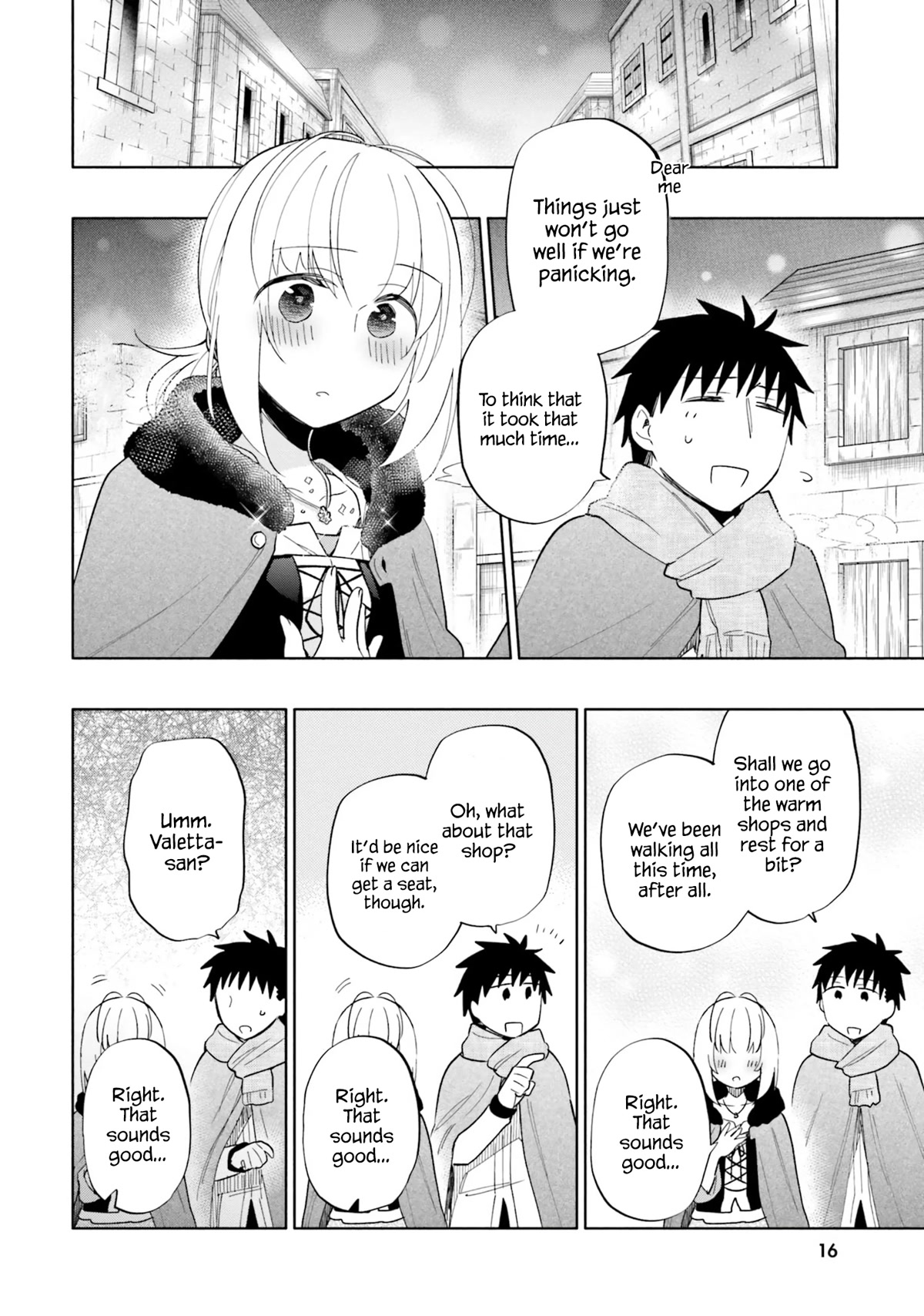 Takarakuji de 40-oku Atattandakedo Isekai ni Ijuu Suru chapter 52 page 18