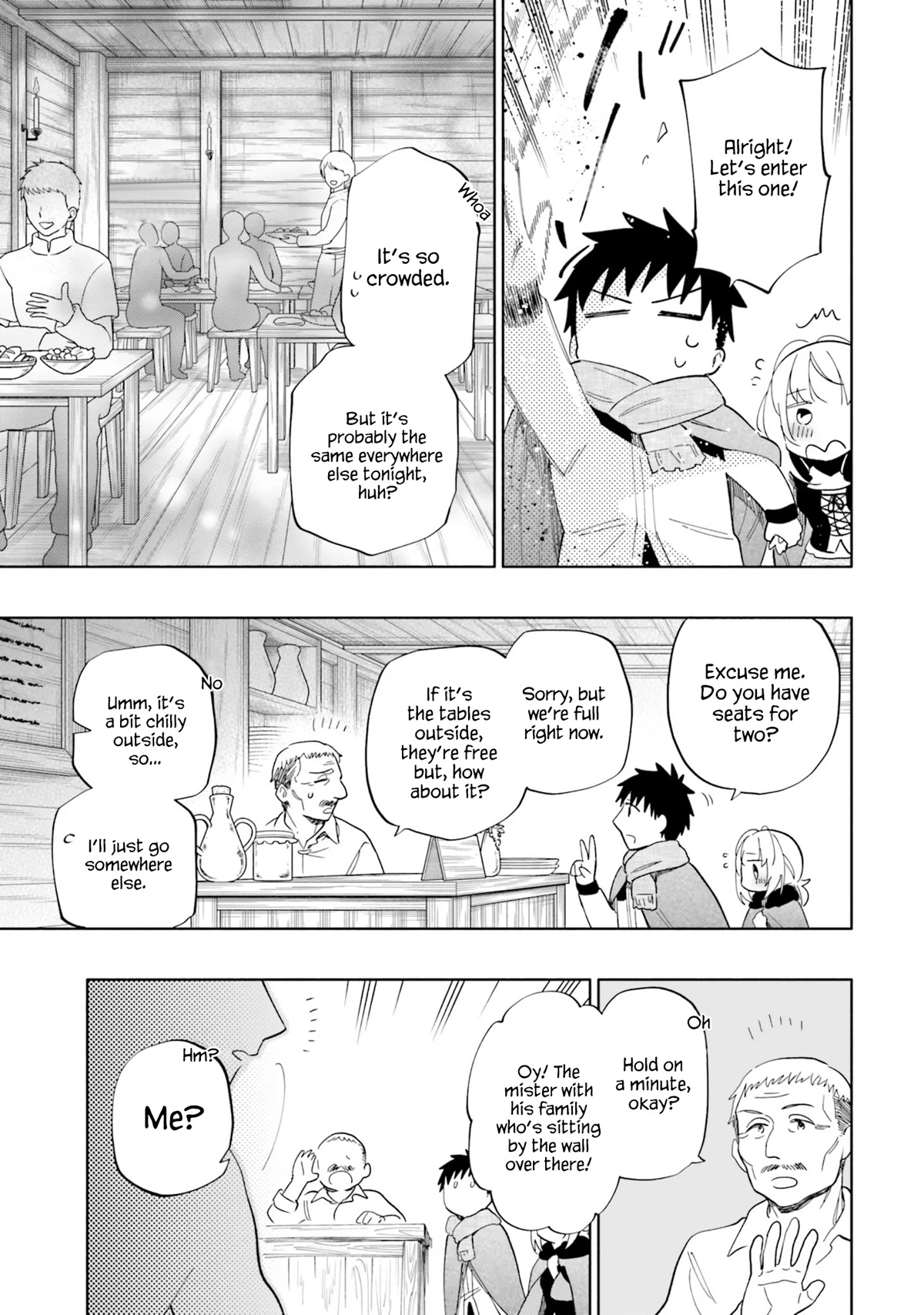 Takarakuji de 40-oku Atattandakedo Isekai ni Ijuu Suru chapter 52 page 19