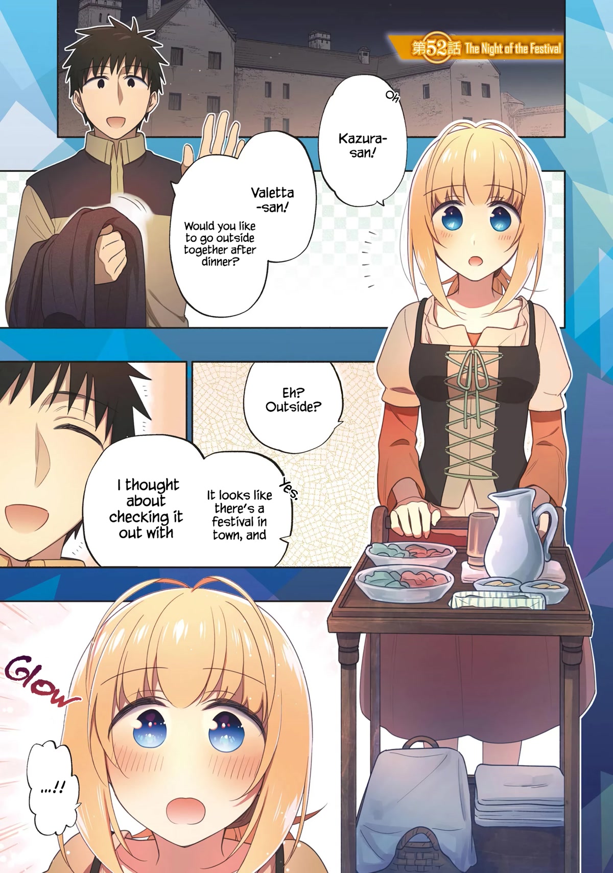 Takarakuji de 40-oku Atattandakedo Isekai ni Ijuu Suru chapter 52 page 4