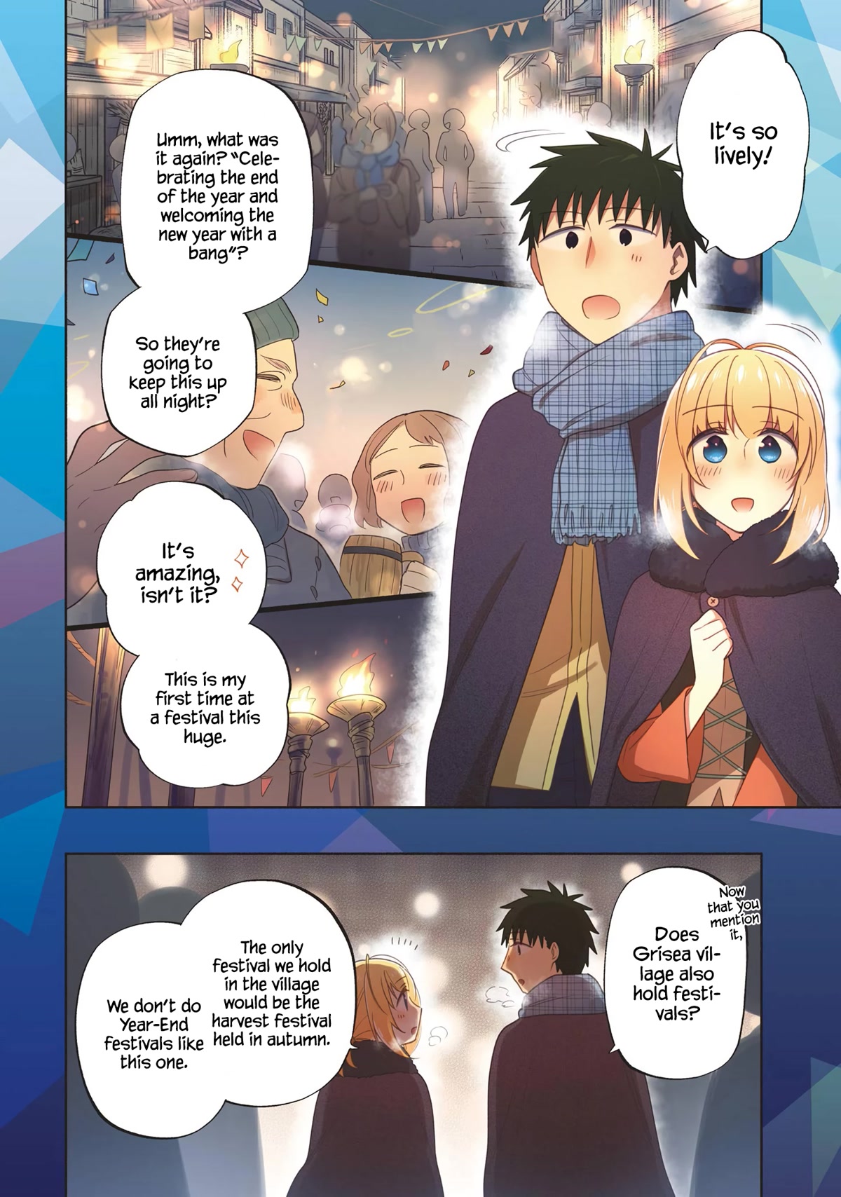 Takarakuji de 40-oku Atattandakedo Isekai ni Ijuu Suru chapter 52 page 6