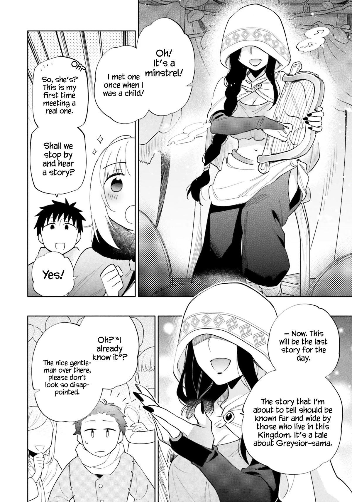 Takarakuji de 40-oku Atattandakedo Isekai ni Ijuu Suru chapter 52 page 8