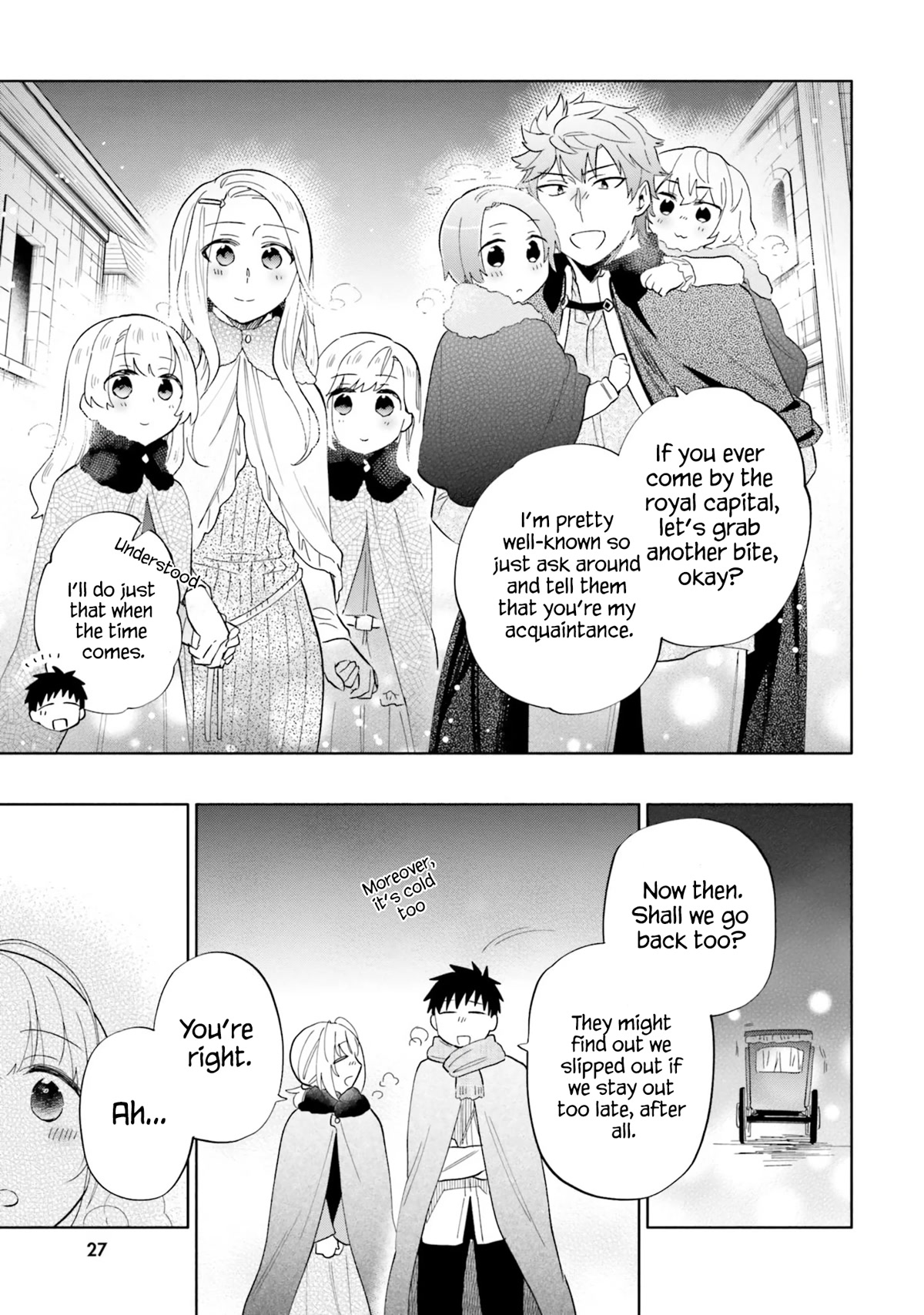 Takarakuji de 40-oku Atattandakedo Isekai ni Ijuu Suru chapter 53 page 10
