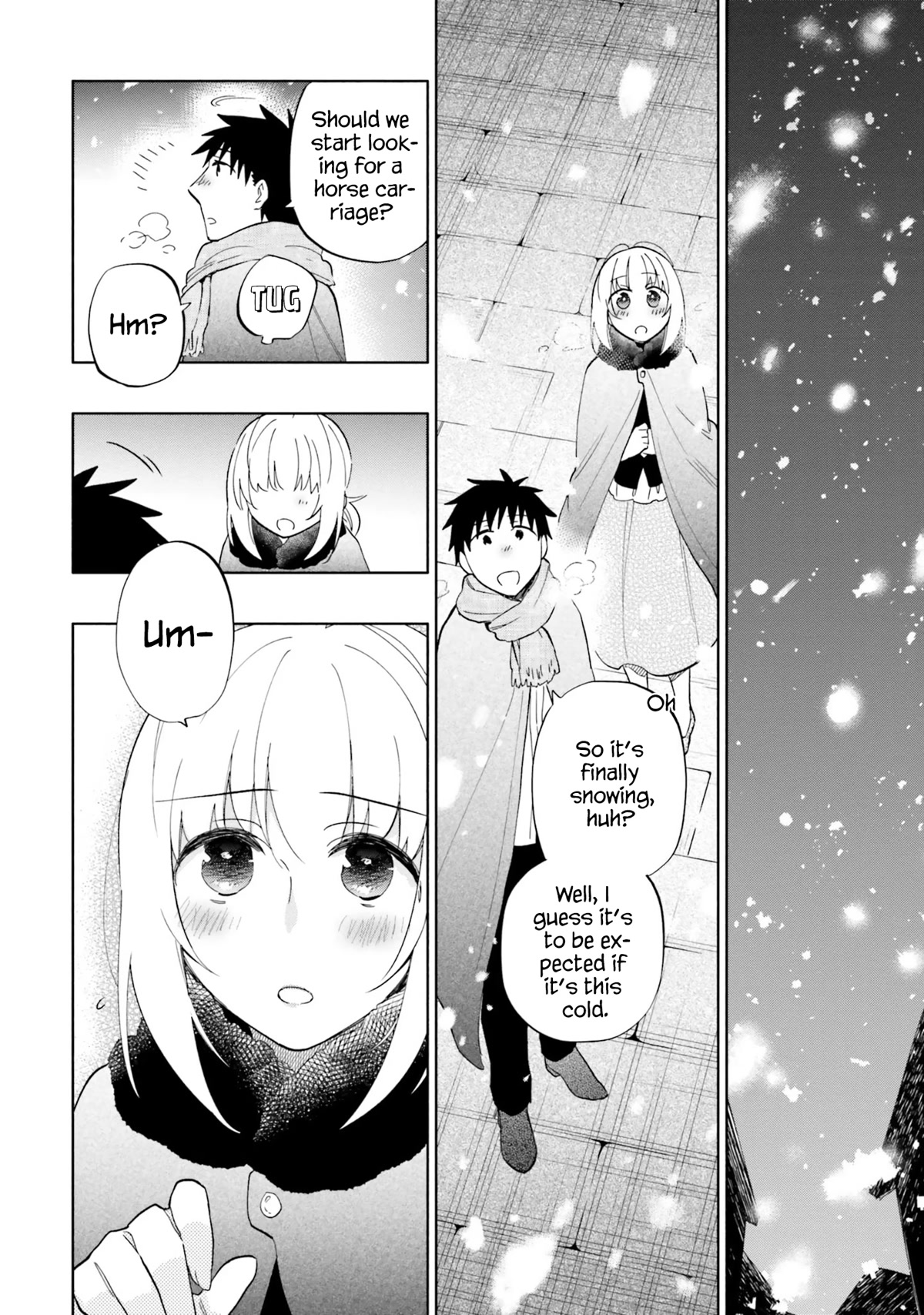 Takarakuji de 40-oku Atattandakedo Isekai ni Ijuu Suru chapter 53 page 11