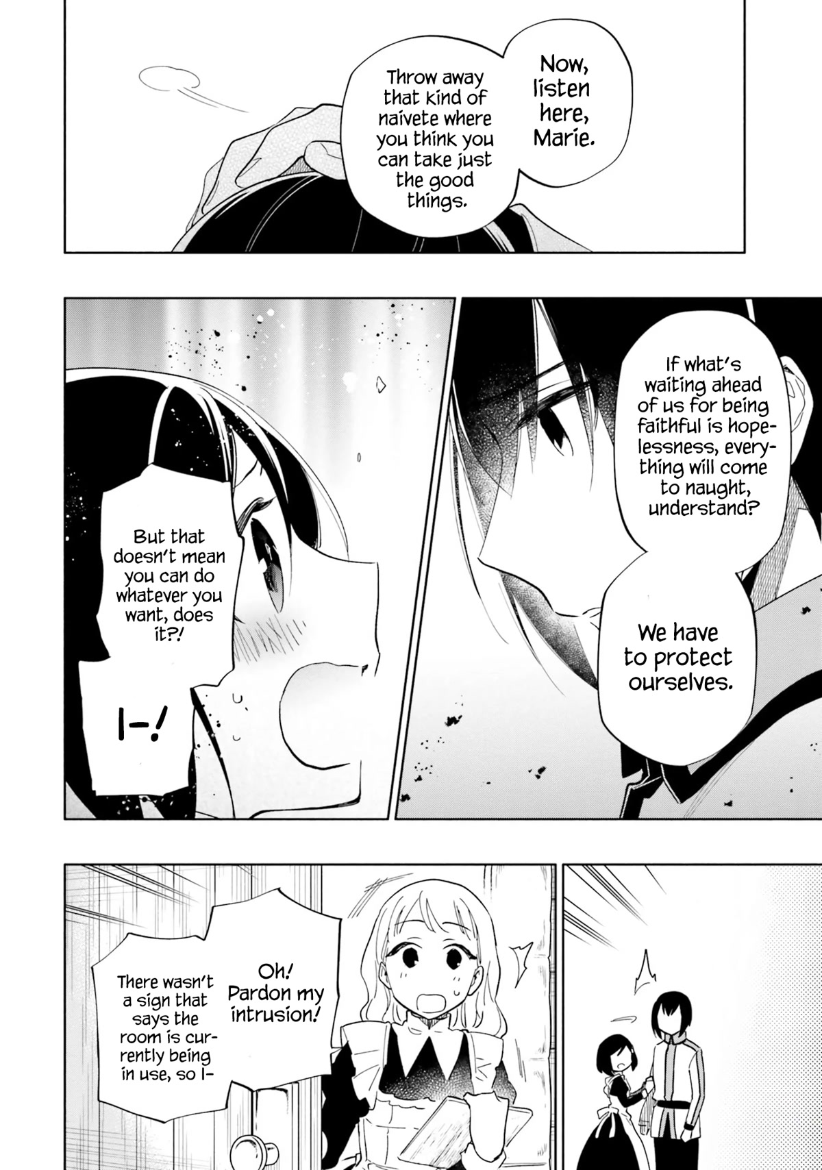 Takarakuji de 40-oku Atattandakedo Isekai ni Ijuu Suru chapter 53 page 15