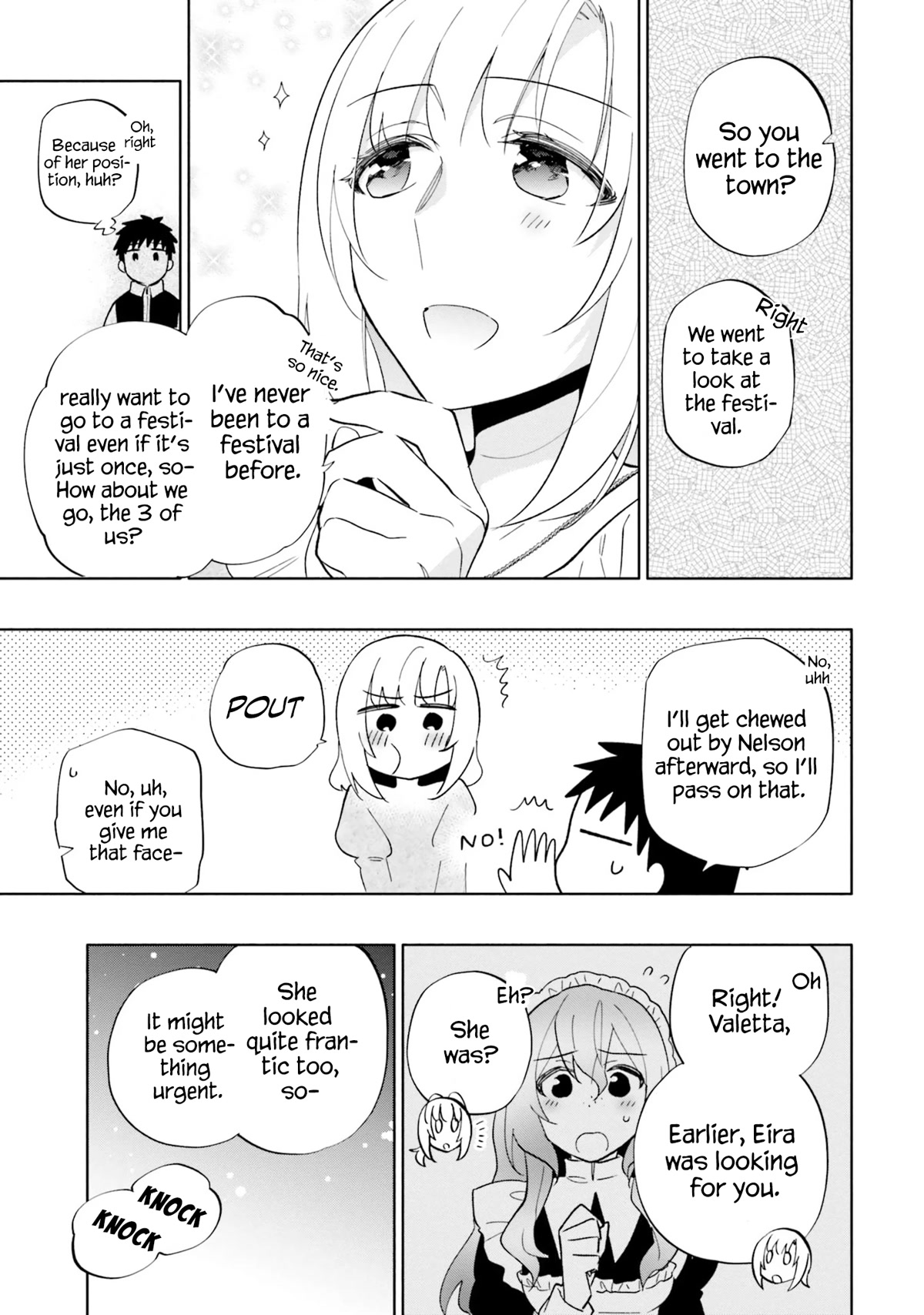 Takarakuji de 40-oku Atattandakedo Isekai ni Ijuu Suru chapter 53 page 18