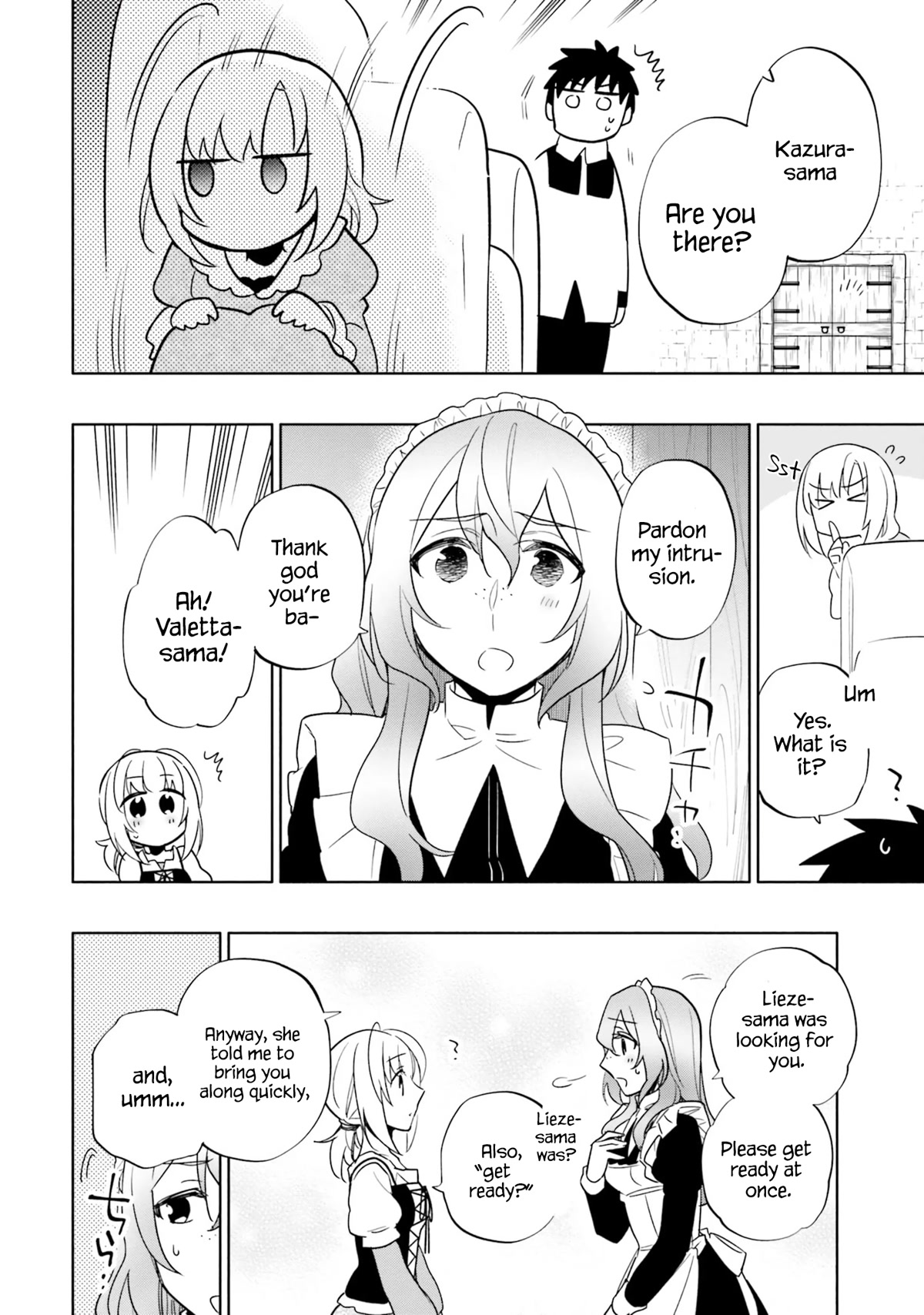 Takarakuji de 40-oku Atattandakedo Isekai ni Ijuu Suru chapter 53 page 19