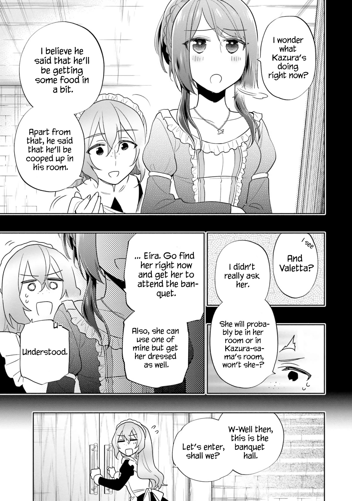 Takarakuji de 40-oku Atattandakedo Isekai ni Ijuu Suru chapter 53 page 22