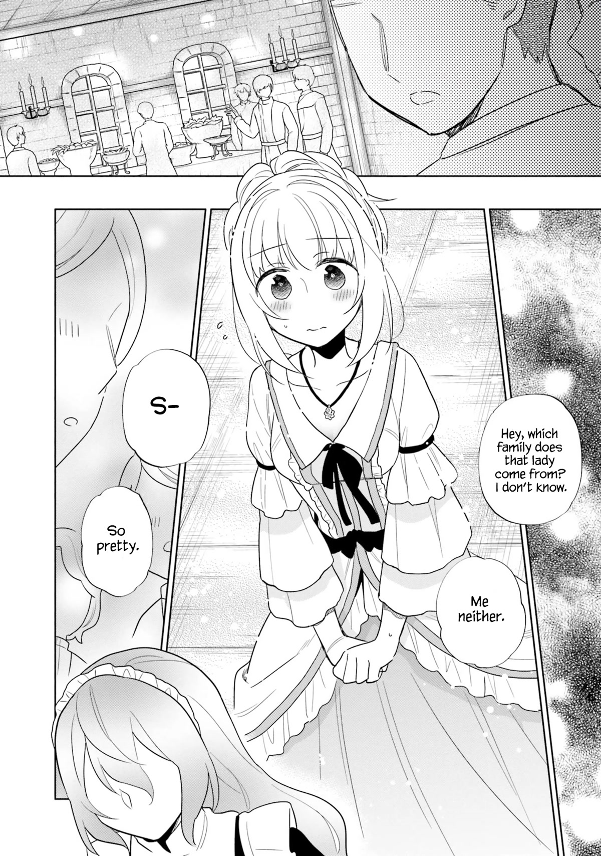 Takarakuji de 40-oku Atattandakedo Isekai ni Ijuu Suru chapter 53 page 23